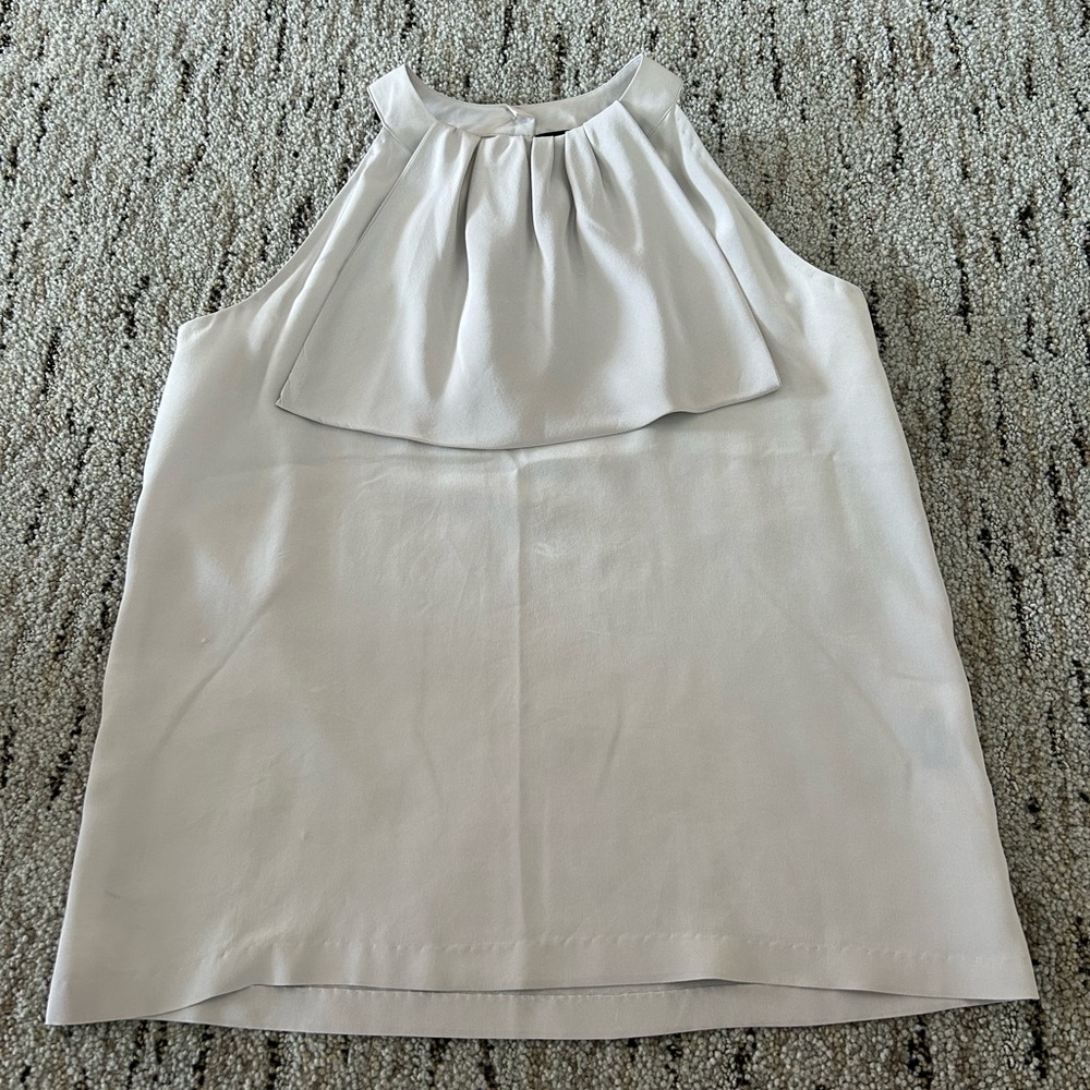 Women’s Raoul 100% Silk Tank Top Blouse
